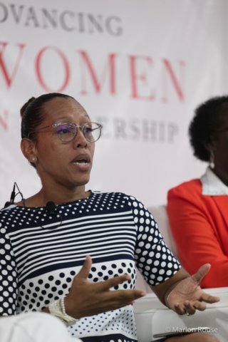 Advancing women leadership